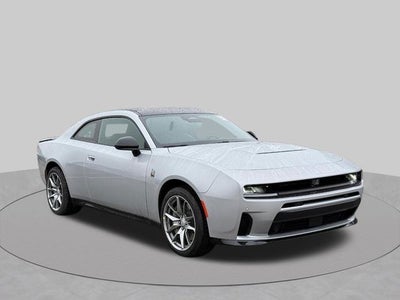 2026 Dodge Charger CHARGER SCAT PACK 2-DOOR AWD