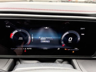 2026 Dodge Charger CHARGER SCAT PACK 2-DOOR AWD