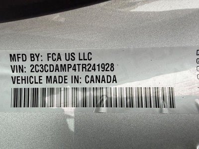 2026 Dodge Charger CHARGER SCAT PACK 2-DOOR AWD