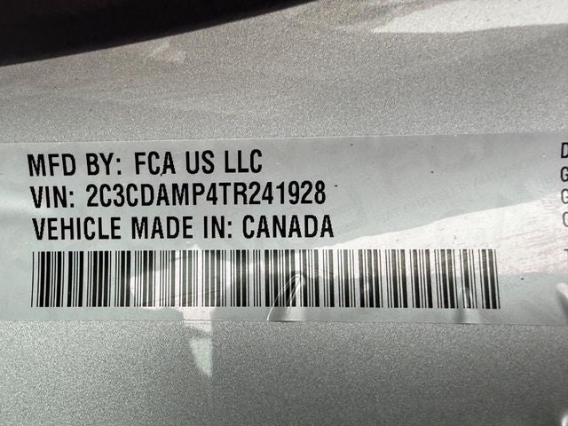 2026 Dodge Charger CHARGER SCAT PACK 2-DOOR AWD