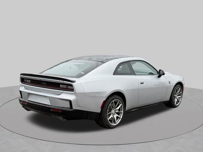 2026 Dodge Charger CHARGER SCAT PACK 2-DOOR AWD