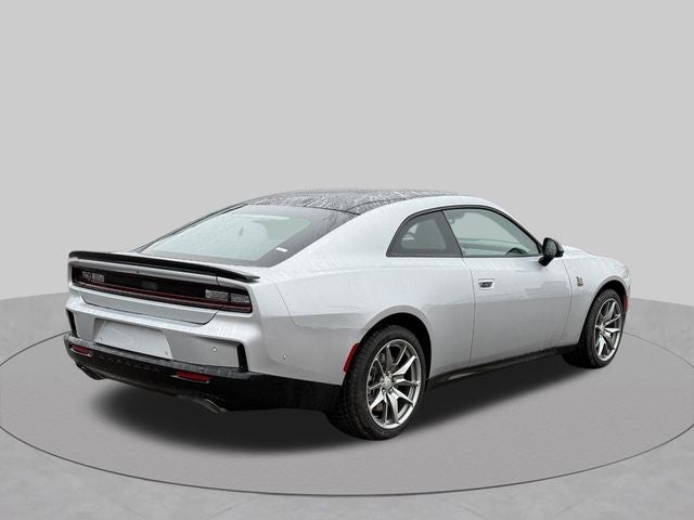 2026 Dodge Charger CHARGER SCAT PACK 2-DOOR AWD