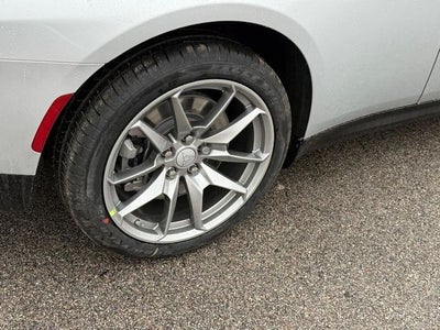 2026 Dodge Charger CHARGER SCAT PACK 2-DOOR AWD