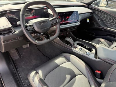 2026 Dodge Charger CHARGER SCAT PACK PLUS 2-DOOR AWD