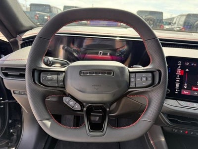 2026 Dodge Charger CHARGER SCAT PACK PLUS 2-DOOR AWD