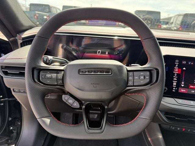 2026 Dodge Charger CHARGER SCAT PACK PLUS 2-DOOR AWD