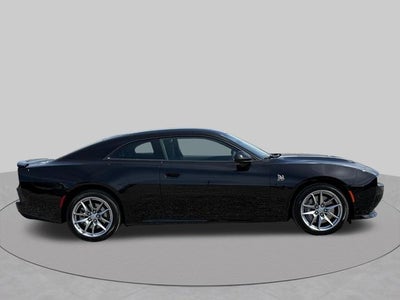 2026 Dodge Charger CHARGER SCAT PACK PLUS 2-DOOR AWD