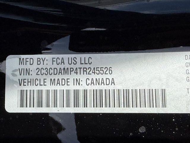 2026 Dodge Charger CHARGER SCAT PACK PLUS 2-DOOR AWD