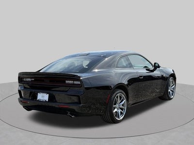 2026 Dodge Charger CHARGER SCAT PACK PLUS 2-DOOR AWD