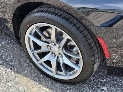 2026 Dodge Charger CHARGER SCAT PACK PLUS 2-DOOR AWD