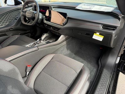 2026 Dodge Charger CHARGER SCAT PACK 2-DOOR AWD