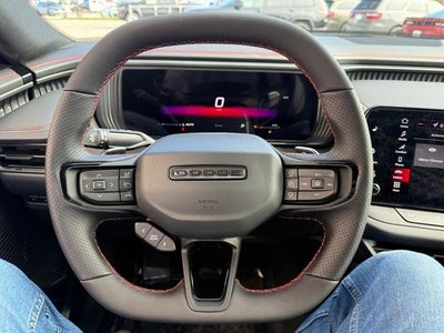 2026 Dodge Charger CHARGER SCAT PACK 2-DOOR AWD