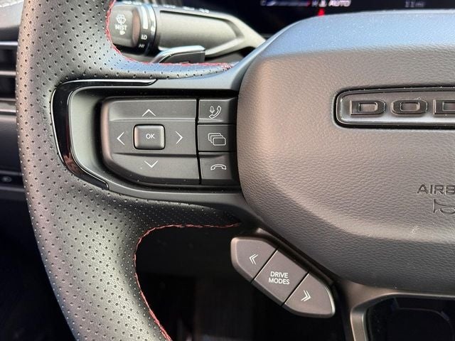 2026 Dodge Charger CHARGER SCAT PACK 2-DOOR AWD