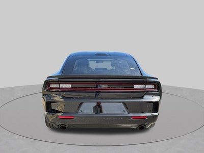 2026 Dodge Charger CHARGER SCAT PACK 2-DOOR AWD