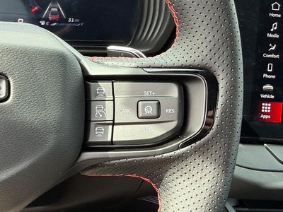 2026 Dodge Charger CHARGER SCAT PACK 2-DOOR AWD