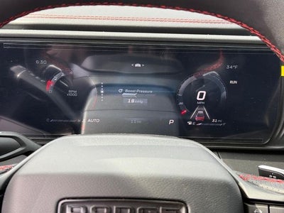 2026 Dodge Charger CHARGER SCAT PACK 2-DOOR AWD