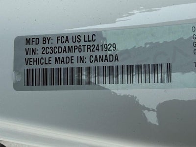 2026 Dodge Charger CHARGER SCAT PACK 2-DOOR AWD