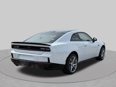 2026 Dodge Charger CHARGER SCAT PACK 2-DOOR AWD