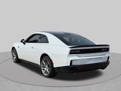 2026 Dodge Charger CHARGER SCAT PACK 2-DOOR AWD