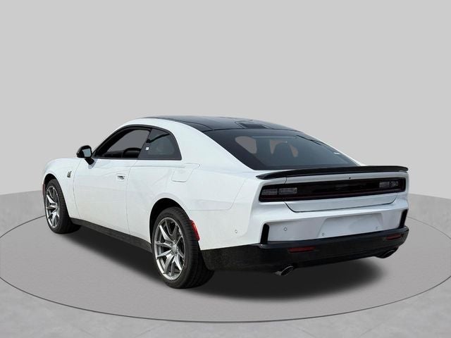 2026 Dodge Charger CHARGER SCAT PACK 2-DOOR AWD