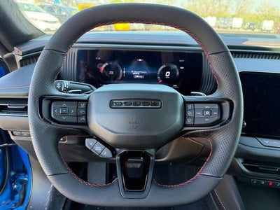 2026 Dodge Charger CHARGER SCAT PACK 2-DOOR AWD