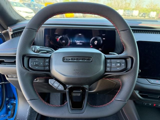 2026 Dodge Charger CHARGER SCAT PACK 2-DOOR AWD