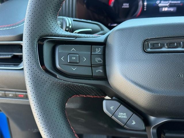 2026 Dodge Charger CHARGER SCAT PACK 2-DOOR AWD