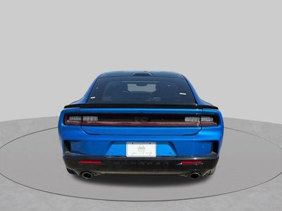 2026 Dodge Charger CHARGER SCAT PACK 2-DOOR AWD