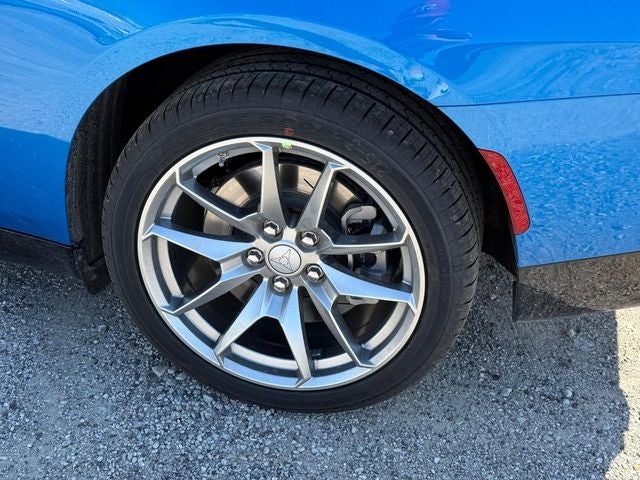 2026 Dodge Charger CHARGER SCAT PACK 2-DOOR AWD