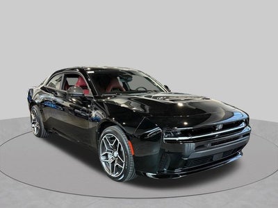 2026 Dodge Charger CHARGER SCAT PACK PLUS 2-DOOR AWD