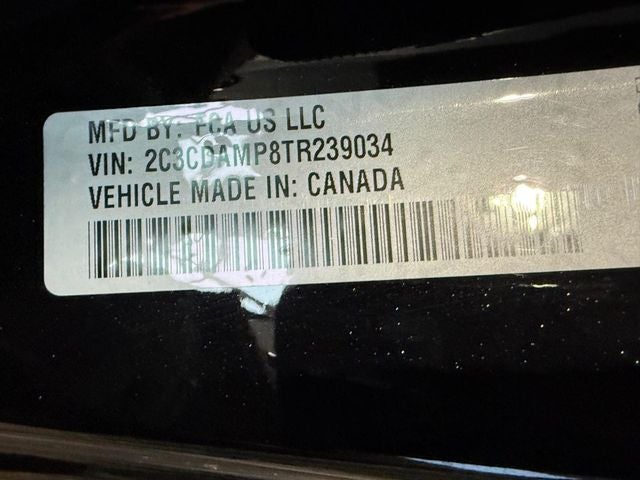 2026 Dodge Charger CHARGER SCAT PACK PLUS 2-DOOR AWD