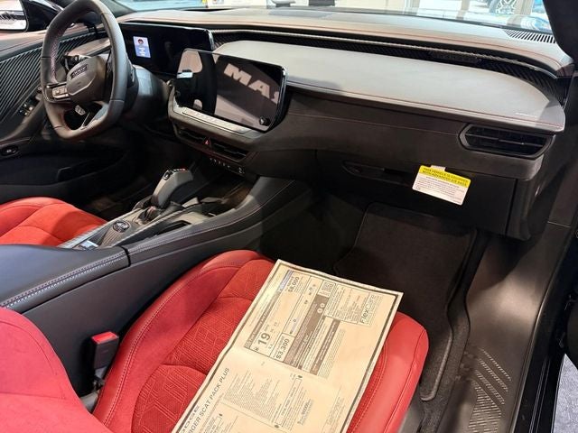 2026 Dodge Charger CHARGER SCAT PACK PLUS 2-DOOR AWD