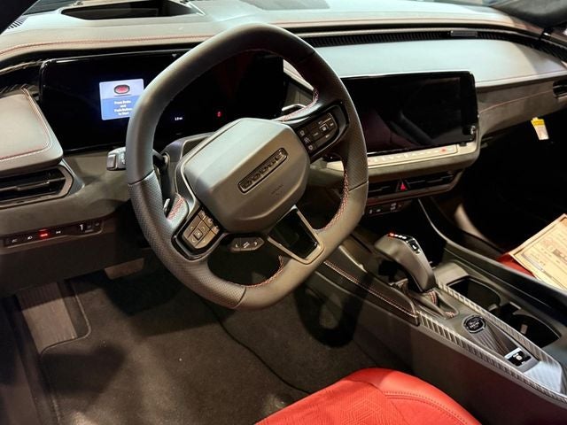 2026 Dodge Charger CHARGER SCAT PACK PLUS 2-DOOR AWD