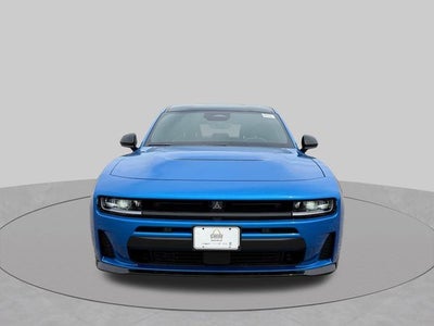 2027 Dodge Charger CHARGER R/T 4-DOOR AWD