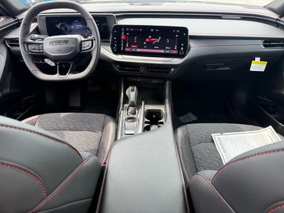2027 Dodge Charger CHARGER R/T 4-DOOR AWD