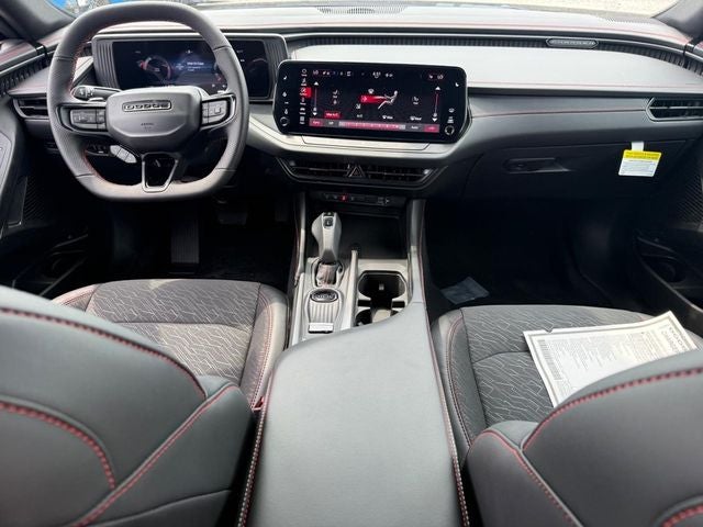 2027 Dodge Charger CHARGER R/T 4-DOOR AWD