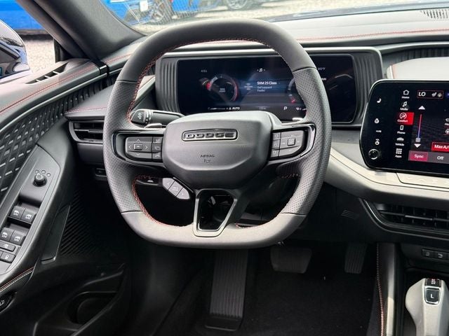 2027 Dodge Charger CHARGER R/T 4-DOOR AWD