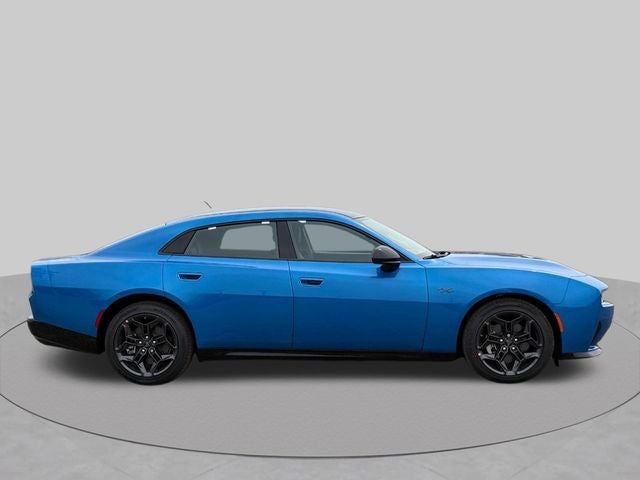 2027 Dodge Charger CHARGER R/T 4-DOOR AWD