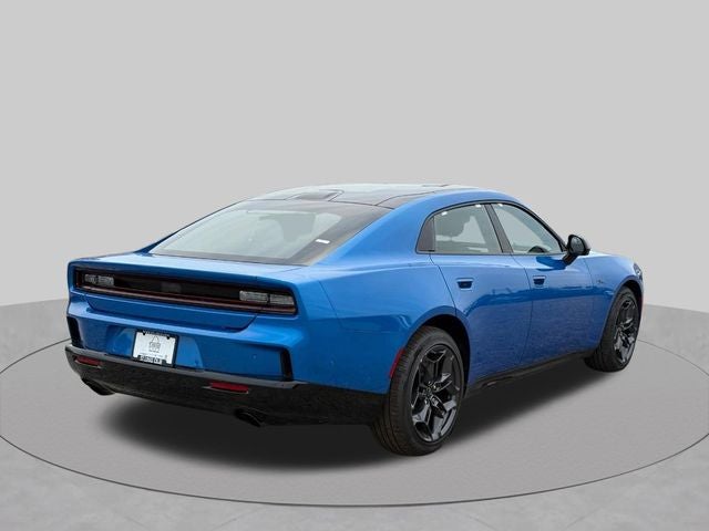 2027 Dodge Charger CHARGER R/T 4-DOOR AWD