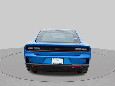 2027 Dodge Charger CHARGER R/T 4-DOOR AWD