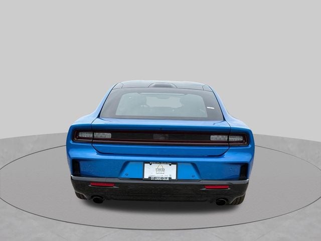 2027 Dodge Charger CHARGER R/T 4-DOOR AWD