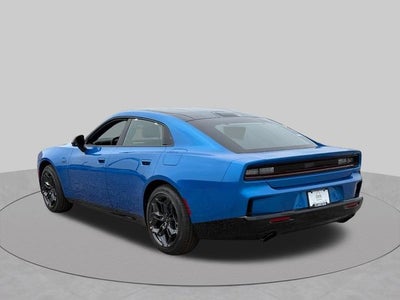 2027 Dodge Charger CHARGER R/T 4-DOOR AWD