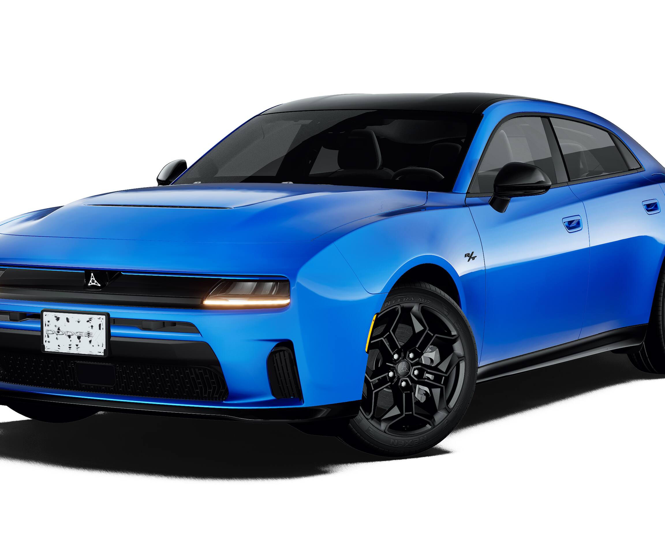 2027 Dodge Charger CHARGER R/T 4-DOOR AWD