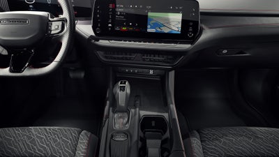 2027 Dodge Charger CHARGER R/T 4-DOOR AWD