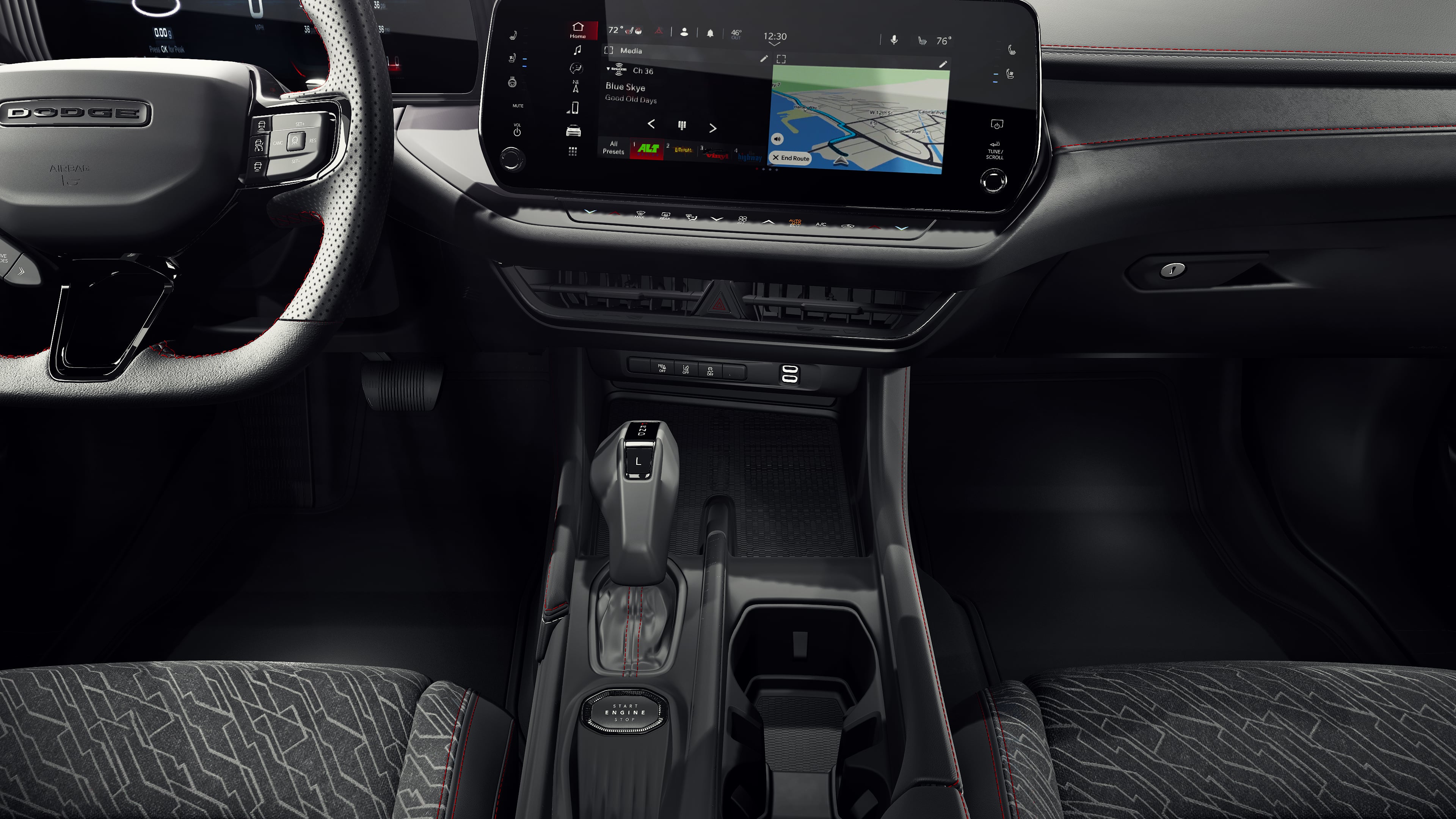 2027 Dodge Charger CHARGER R/T 4-DOOR AWD