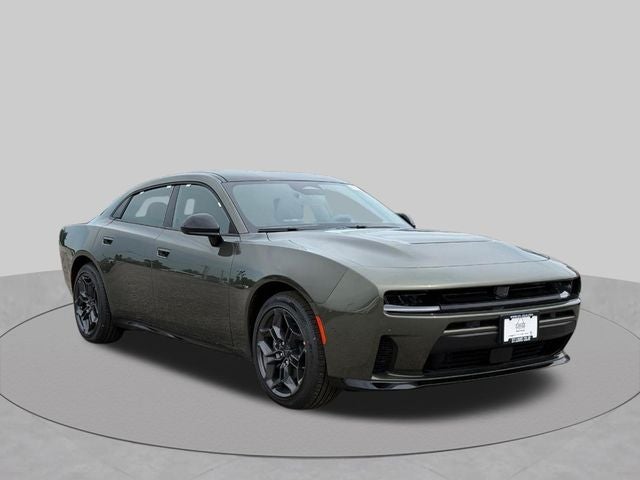 2027 Dodge Charger CHARGER R/T 4-DOOR AWD