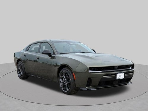 2027 Dodge Charger CHARGER R/T 4-DOOR AWD