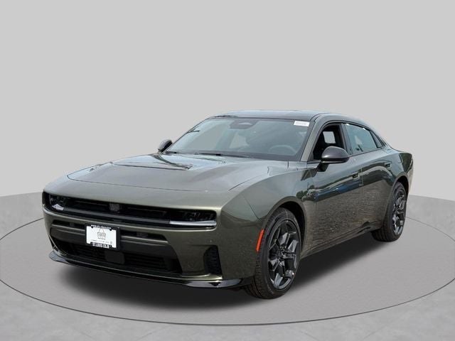 2027 Dodge Charger CHARGER R/T 4-DOOR AWD