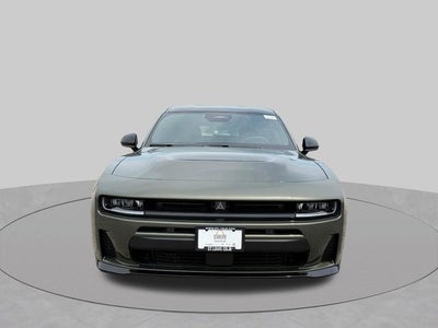 2027 Dodge Charger CHARGER R/T 4-DOOR AWD