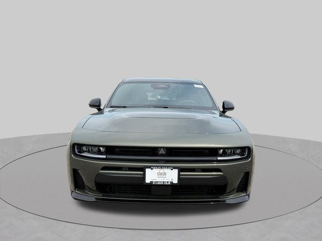 2027 Dodge Charger CHARGER R/T 4-DOOR AWD